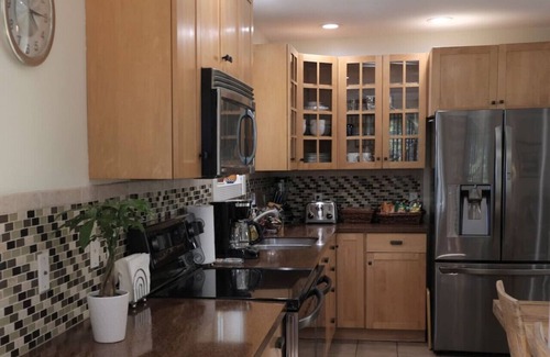 East Deering House | Top Deck - Portland Property with Views!