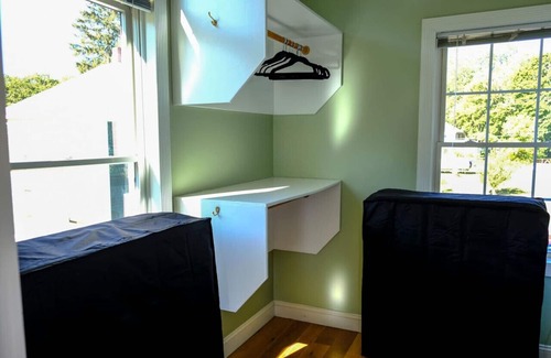 East Deering House | Top Deck - Portland Property with Views!