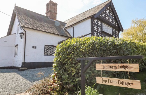 Knockin Cottage | Top Farm Cottage