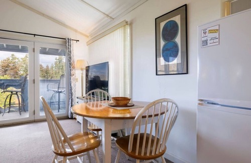 Bar Harbor Apartment | Top Floor 1 BR Downtown Waterfront BH! [High Tide]