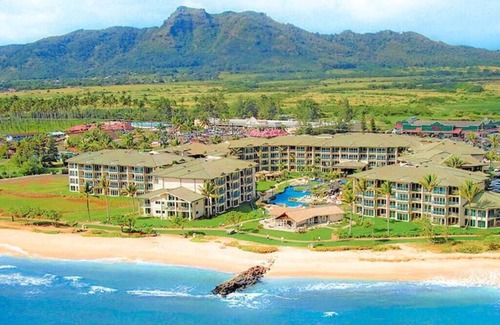 Wailua Apartment | Top floor 2 bedroom Oceanfront Unit!
