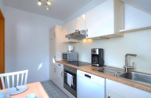 Wulfen House | Top floor apartment by the golf course