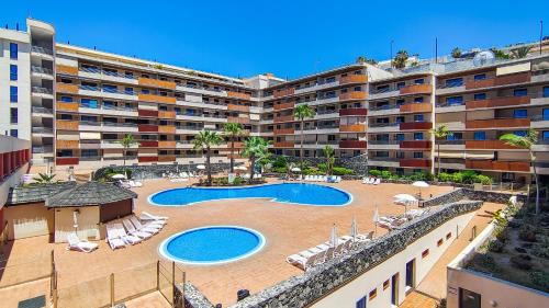 Puerto de Santiago Apartment | Top Floor Best Ocean View - Swimming pool