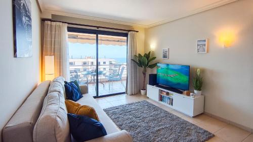 Puerto de Santiago Apartment | Top Floor Best Ocean View - Swimming pool