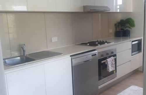 Bankstown Apartment | Top floor Oasis