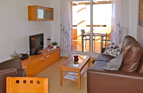 Alhama de Murcia Apartment | Top floor penthouse at La Isla del Condado