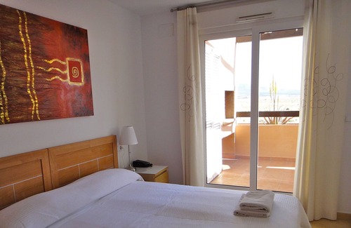 Alhama de Murcia Apartment | Top floor penthouse at La Isla del Condado