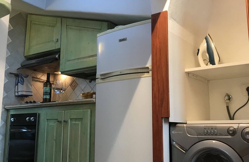 Oristano Apartment | Top floor small loft overlooking the old town near to the beach