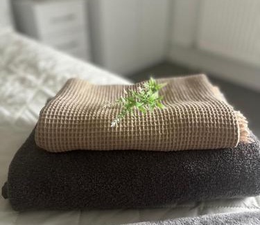 Hereford House | Top Floor Suite - Cedar House