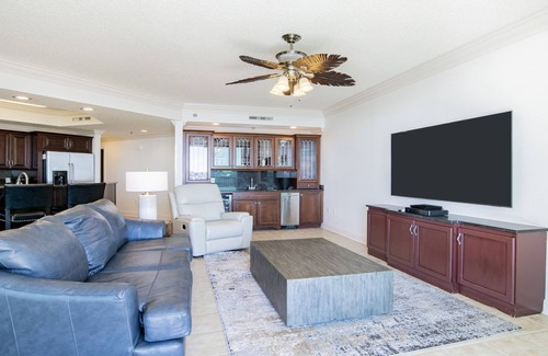 Orange Beach Condo | Top Floor with all the Upgrades! Gorgeous Unit! Pet Friendly!