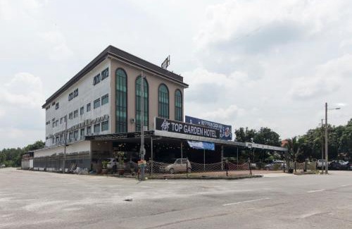 Hutan Melintang Hotel | Top Garden Hotel