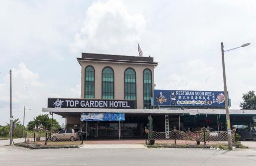 Hutan Melintang Hotel | Top Garden Hotel