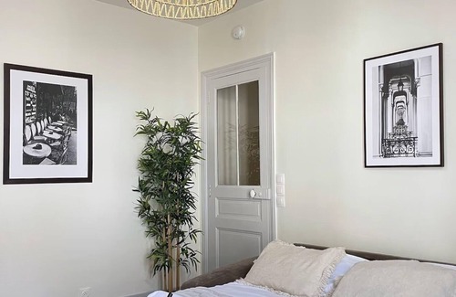 Valencia City Centre Apartment | TOP HOUSE GR ss