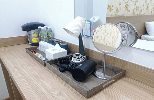 Maha Sarakham Hotel | Top Inn Hotel