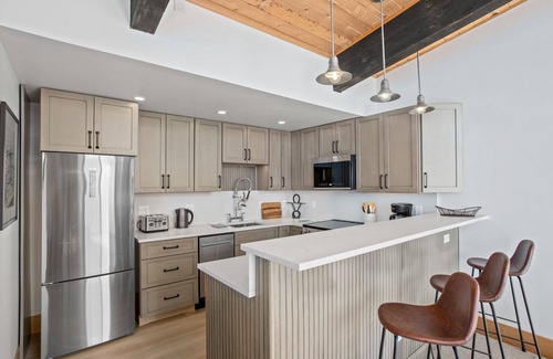 Steamboat Springs Condo | Top Level *Remodeled* Unit, Heated Pool & Hot Tub, Ski In/Out