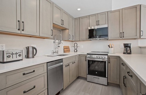 Steamboat Springs Condo | Top Level *Remodeled* Unit, Heated Pool & Hot Tub, Ski In/Out