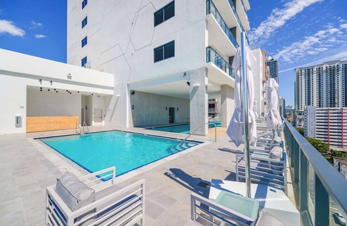 Brickell Apartment | Top Location Condo at Brickell