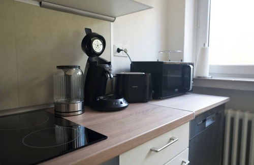 Bielefeld Apartment | Top location - Cozy apartment with 2 bedrooms for up to 4 people