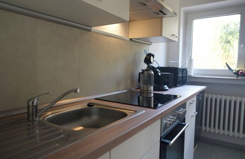 Bielefeld Apartment | Top location - Cozy apartment with 2 bedrooms for up to 4 people