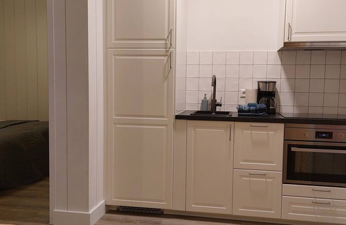 Egmond aan Zee Apartment | Top location! Next to lighthouse, beach 50m EBB