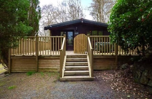 Windermere Cottage | TOP LODGE, 4 SKIPTORY HOWE, pet friendly in Troutbeck Bridge