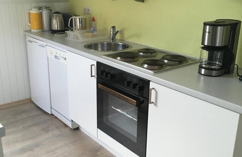 Am Homburg Apartment | Top loft apartment - 2.4 km center, green and quiet - bus 150 m