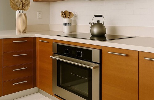 Midtown House | Top Miami Location! Rooftop Pool+BBQ+Golf+Parking