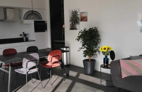 Enkhuizen House | Top modern Chalet Sonnenblume with large garden on the IJsselmeer