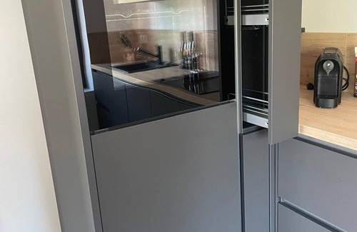 Greetsiel Apartment | Top modern vacation apartment behind the dike