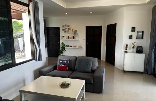 Koh Tao Villa | Top Notch View Villa Koh Tao