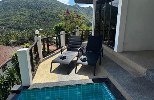 Koh Tao Villa | Top Notch View Villa Koh Tao