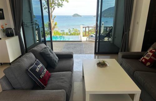 Koh Tao Villa | Top Notch View Villa Koh Tao
