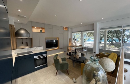 Les Sables d'Olonne Apartment | Top-of-the-range apartment close to the sea.