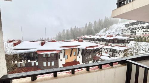 Pamporovo Apartment | Top of the Mountain Гранд Манастира частни Апартаменти