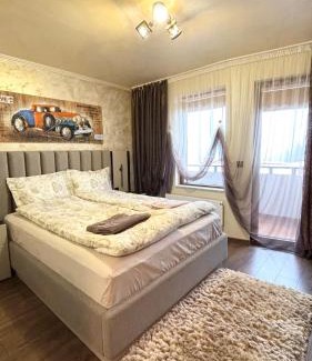 Pamporovo Apartment | Top of the Mountain Гранд Манастира частни Апартаменти