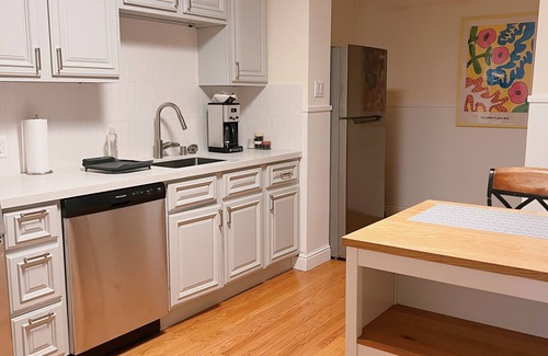 Russian Hill House | Top of the Park with Views Russian Hill 2 bedroom Townhouse