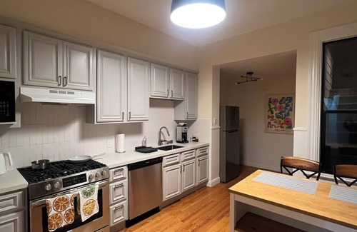 Russian Hill House | Top of the Park with Views Russian Hill 2 bedroom Townhouse