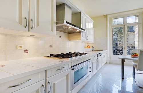 8th Arrondissement Apartment | TOP OF THE RANGE 200M2 AVENUE FRANKLIN D ROOSEVELT-PARIS 8TH, THE LUXURY CORNER!