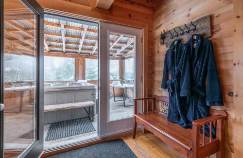 Saint Come Ski Chalet | Top of the Valley-Val Saint Come- Billiards- Spa-Rustic