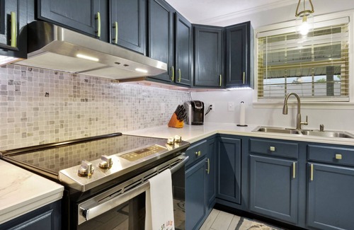 Bay St Louis House | Top Rated & Reviewed BSL w Pool - Getaway – Deck, Dock, Firepit & Water Access!