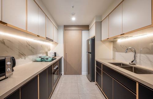 District 1 Apartment | Top-Rated 2-Bedroom Zenity Apartment | District 1's Finest