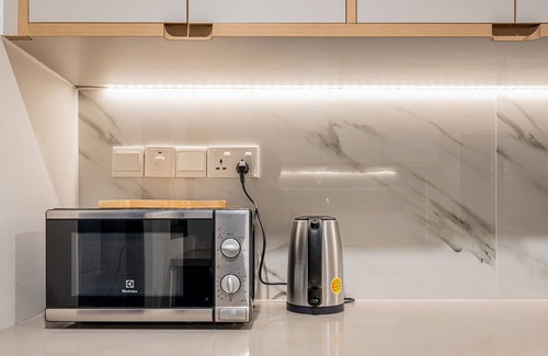 District 1 Apartment | Top-Rated 2-Bedroom Zenity Apartment | District 1's Finest