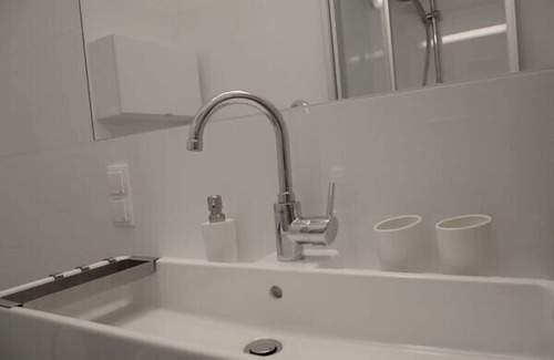 Margareten Apartment | Top-redecorated apartment with charme of a typical wienna oldbuilding flat