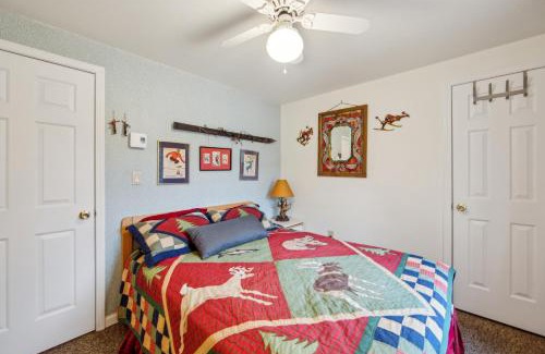 North Creek House | Top Ridge 49P - Family-Friendly End Unit