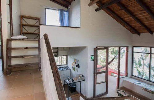 Guatape Cabin | Top Spot! 2BR Lodge for 6 - Jacuzzi, Kayak and more
