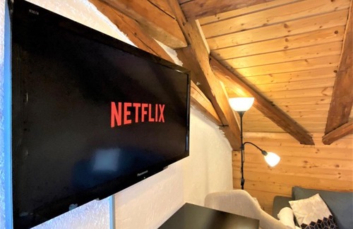 Perlesreut Apartment | TOP-URIGES Studio mitten im Bayerischen Wald +NETFLIX