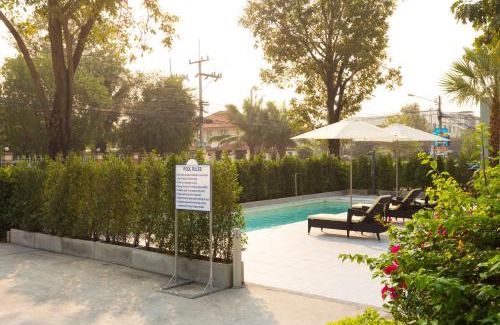 Ban Thung Sukla Hotel | Top View Hotel - SHA Extra Plus