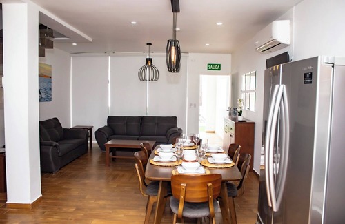 San Carlos Apartment | Topacio 2 Joyas del mar San Carlos