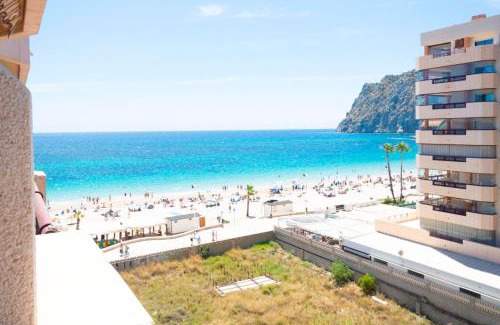 Calpe Apartment | Topacio iii 25c