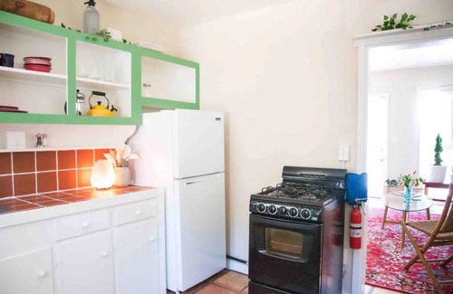 Topanga House | Topanga Canyon Boho Mountain Bungalow 2